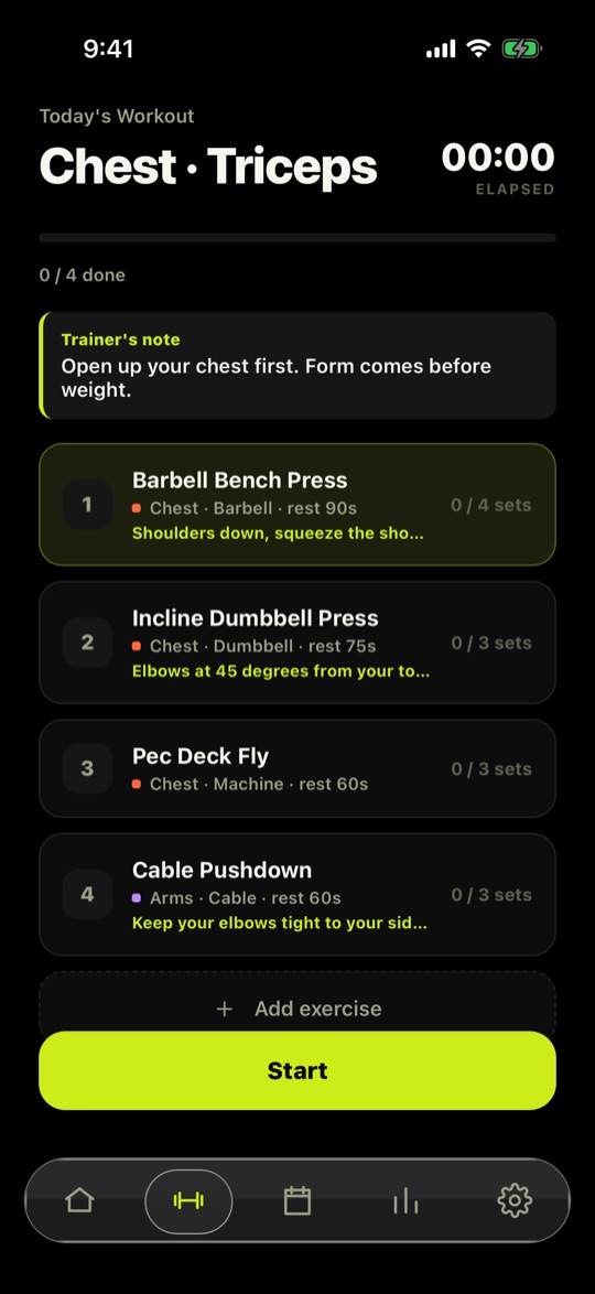 REPPP PT member coach notes